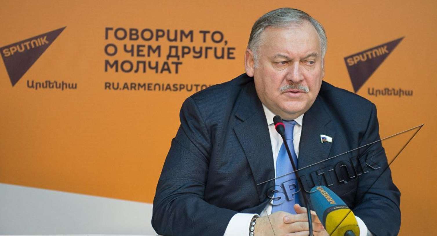 Zatulindən Əliyev-Putin görüşünə reaksiya: İllüziyaya qapılmayın!
