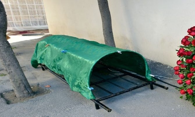 Tanınmış jurnalist vəfat etdi - FOTO