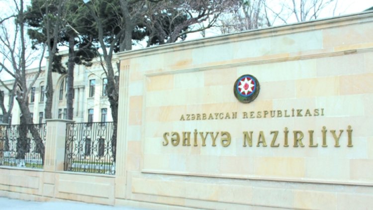 Səhiyyə Nazirliyi 78 stomatoloji klinikada yoxlamanın nəticələrini açıqladı