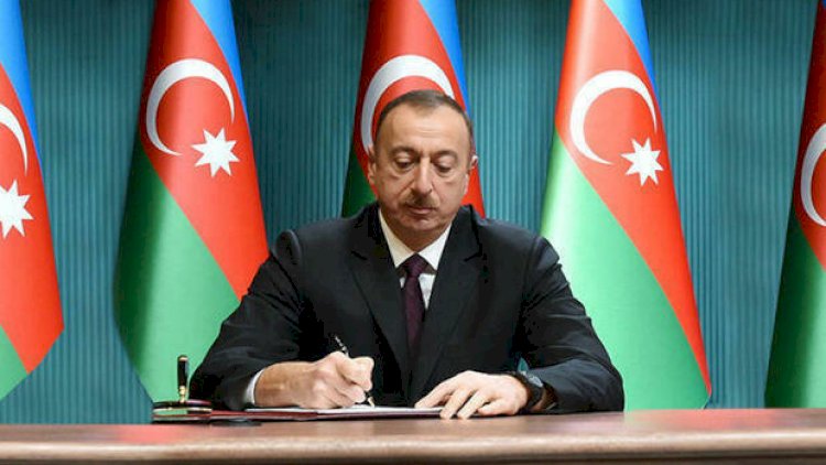 Prezident yeni icra başçısı təyin etdi - Sərəncam