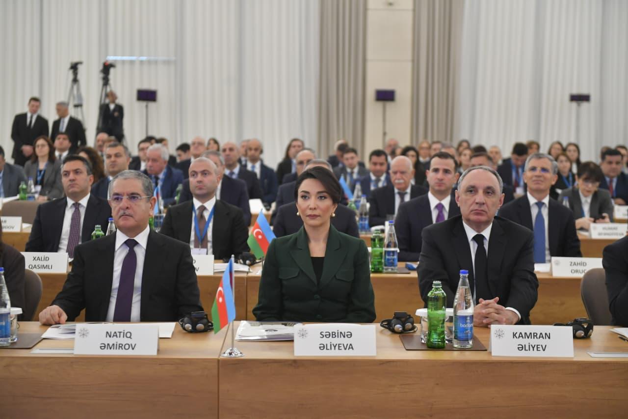 Ombudsman "Konstitusiya və qanunun aliliyi müasir hüquq sistemlərində" mövzusunda beynəlxalq konfransda iştirak edib