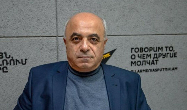 Bozoyan: “Azərbaycan üzərindən buğda idxalı Zəngəzur dəhlizini açmaq üçündür”