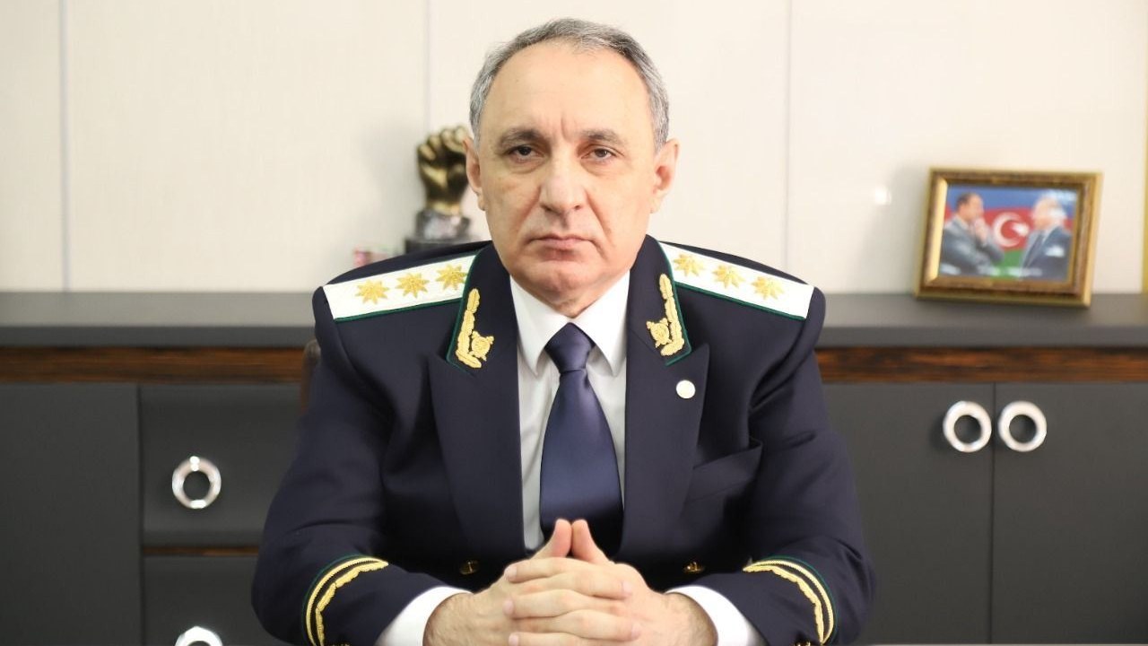 Kamran Əliyev onu rəis müavini təyin etdi