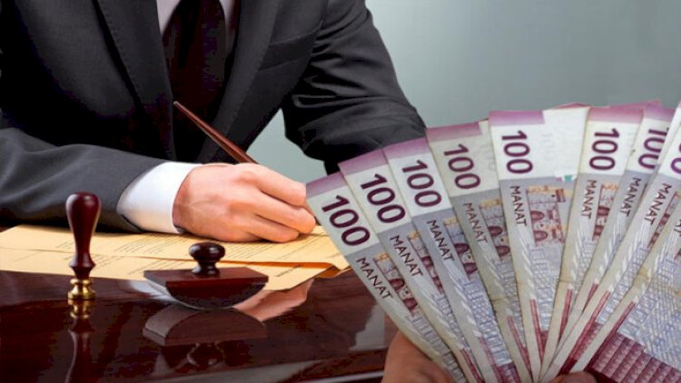Azərbaycanda icra başçıları bu qədər MAAŞ ALIR