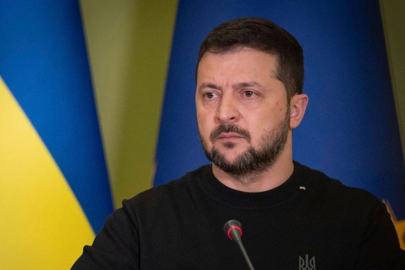 Zelenski: "Rusiya Avropa ilə böyük müharibəyə hazırlaşır"