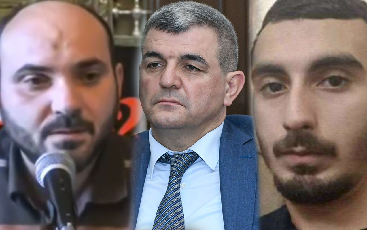Səricanovun oğluna da hökm oxundu