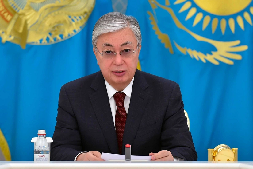 Tokayev Özbəkistana gedəcək