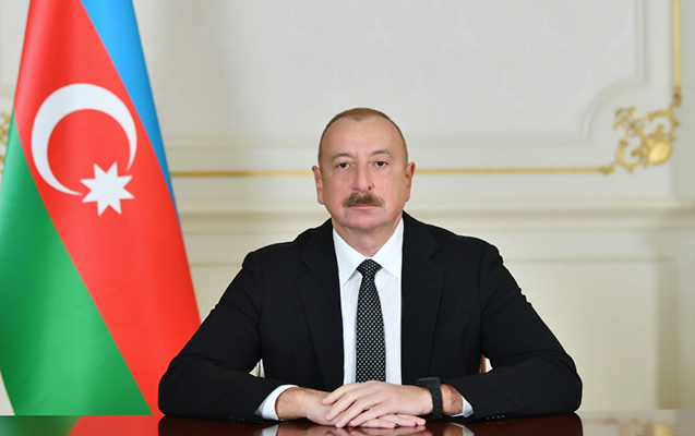 Prezident Özbəkistan mediasına müsahibə verib