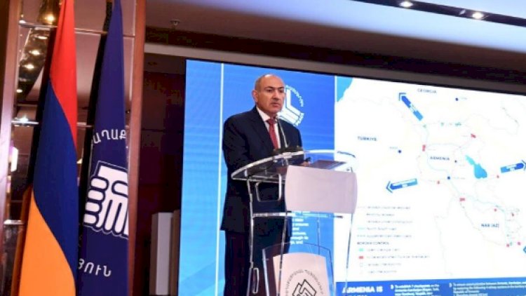 TRIPP-ə dair 2 ssenari var - Paşinyan