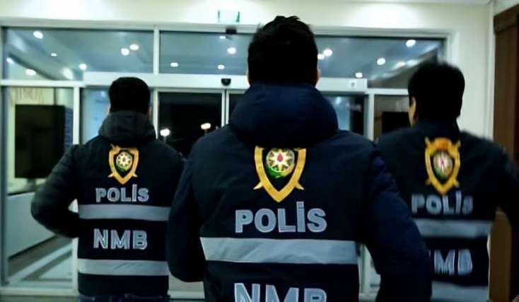 Bakıda əməliyyat keçirildi - Saxlanılanlar var