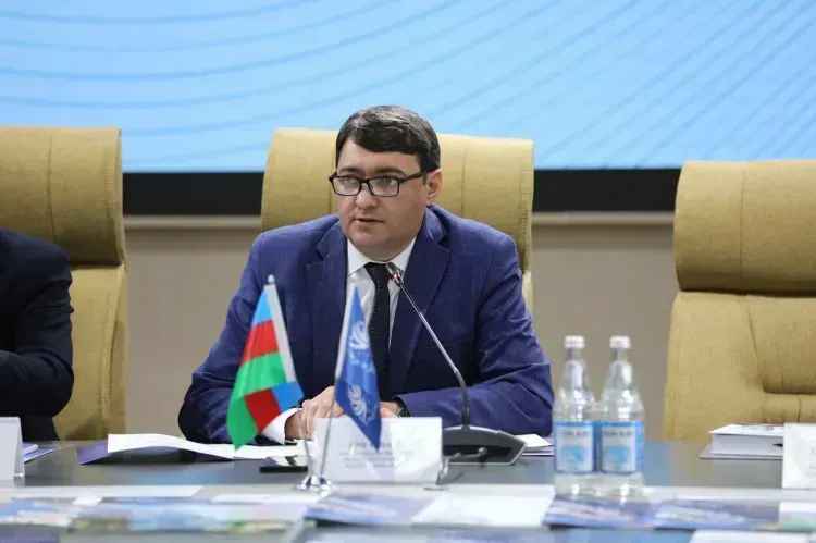 "Rusiyanın keçirdiyi əməliyyatlarda əslində Azərbaycanın ərazisi hədəfə alınır" - Əziz Əlibəyli