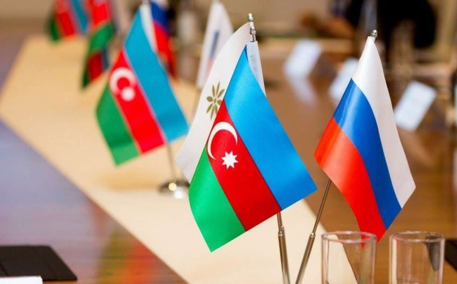 Rusiyadan Azərbaycanın notasına - CAVAB