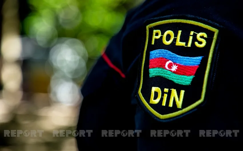 Binəqədidə avtomobil qaçıran və evdən oğurluq edən şəxsləri polis saxladı