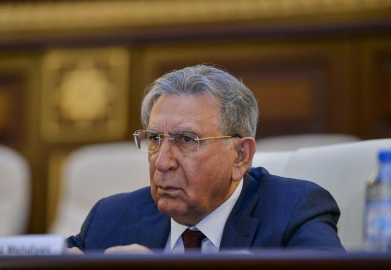Daha bir icra başçısının Ramiz Mehdiyevə villa bağışlaması ortaya çıxdı
