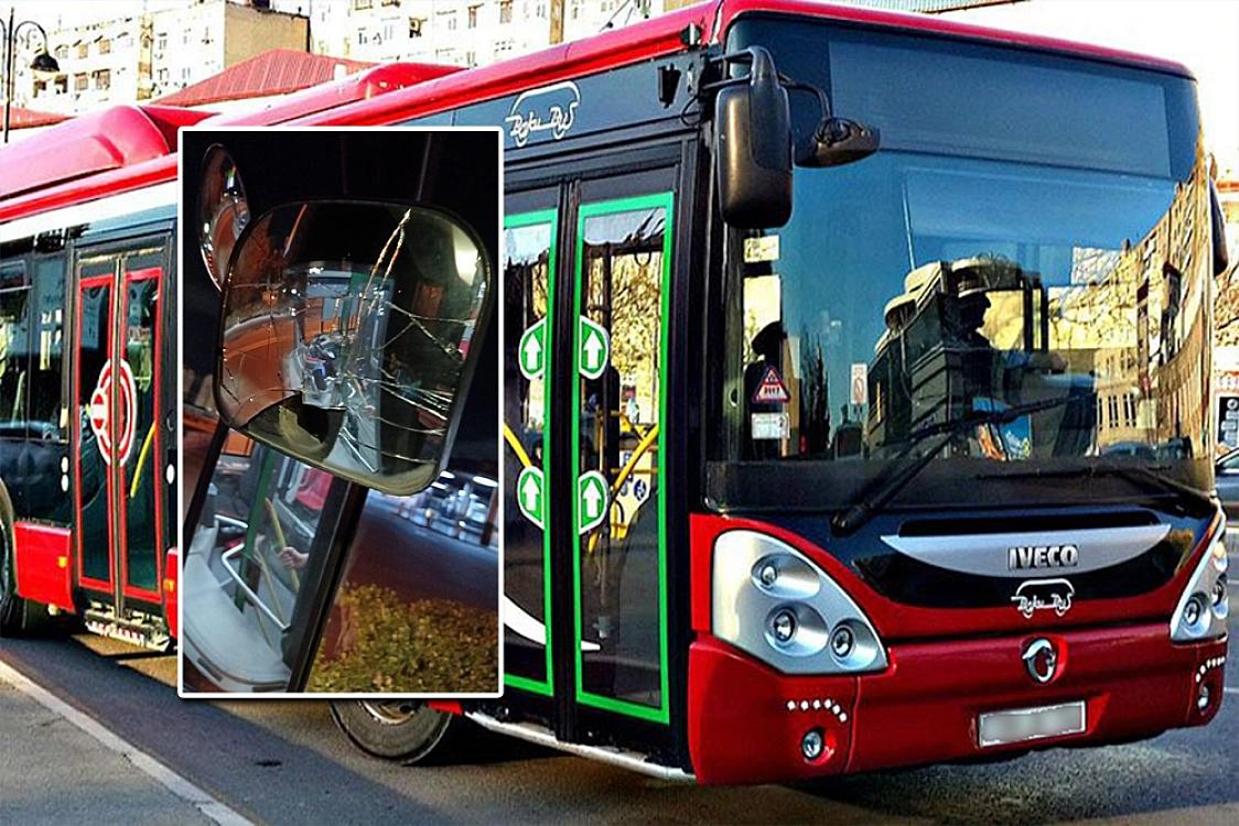 "BakuBus" sürücüsü: "Adi cızığa görə maaşımızdan 200 manat tutulur" - ŞİKAYƏTƏ RƏSMİ CAVAB