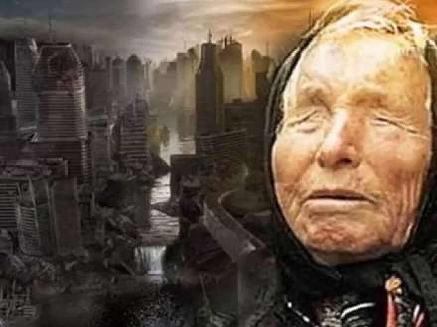 Vanqanın ən dəhşətli proqnozlarından biri GERÇƏKLƏŞMƏK ÜZRƏDİR