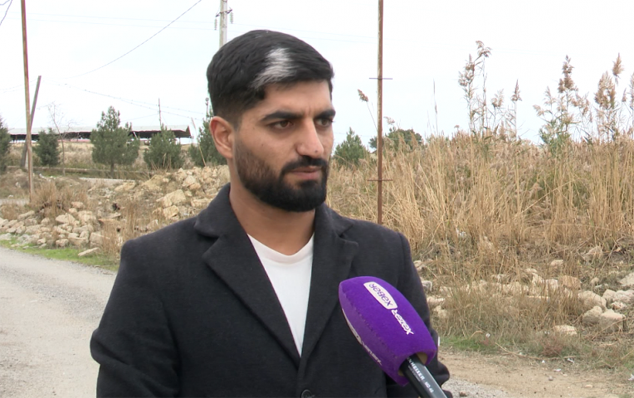 “Məndən xəbərsiz adıma 3 şirkət açılıb, külli miqdarda vergi borcum yaranıb” - Video