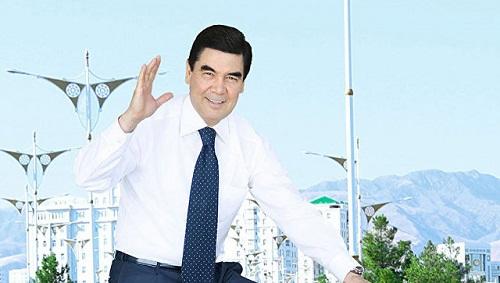 Berdiməhəmmədov İlham Əliyevi ölkəsinə dəvət etdi