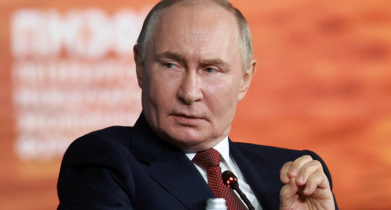 Putin klinikadan çıxdı - Vəziyyəti necədir?