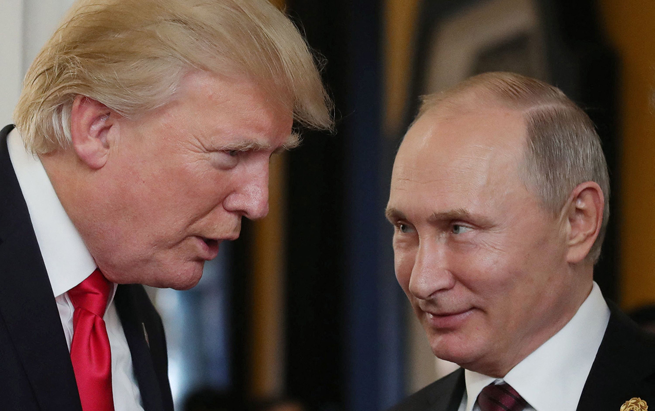 Tramp Putinlə Azərbaycan haqda bunları danışıb - Özü açıqladı
