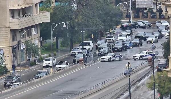 Bakıda bu yol tam bağlanır