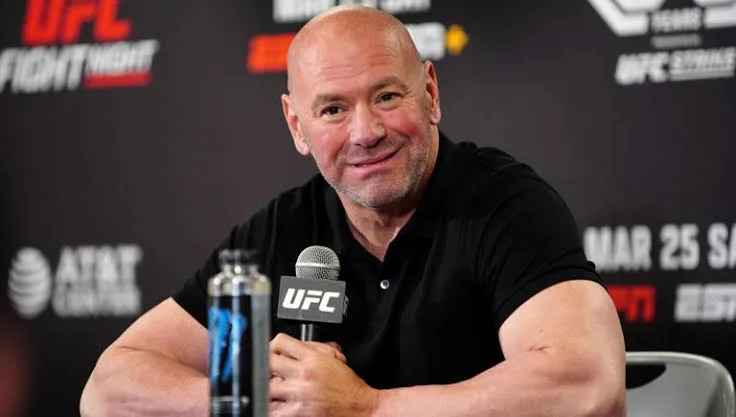 Dana Uayt UFC ilə futbolu müqayisə etdi