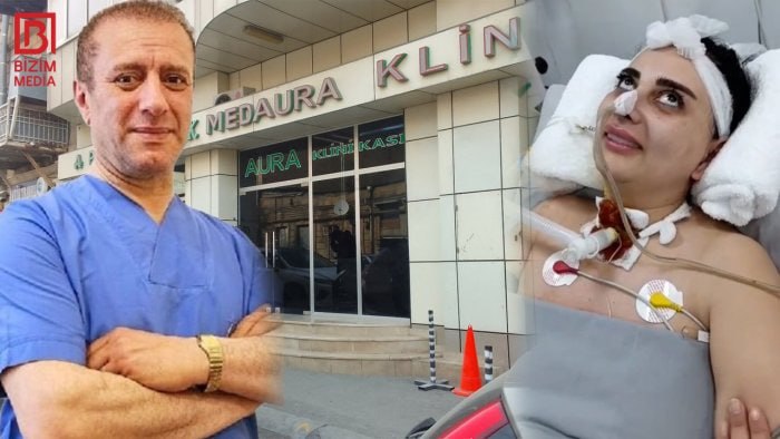 Burun əməliyyatı zamanı komaya düşən Nigarın SON DURUMU