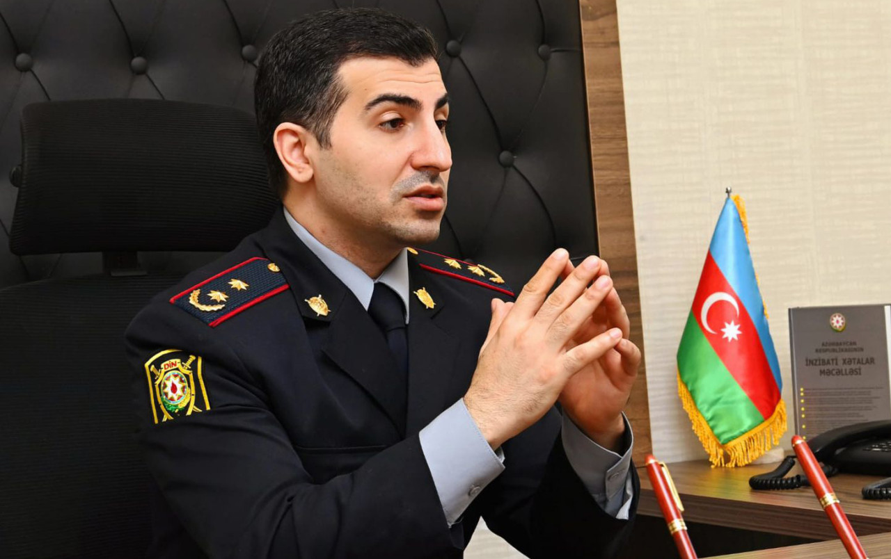 DYP-dən sürücülərə çağırış - “Defisə görə müraciət etməyin!” 