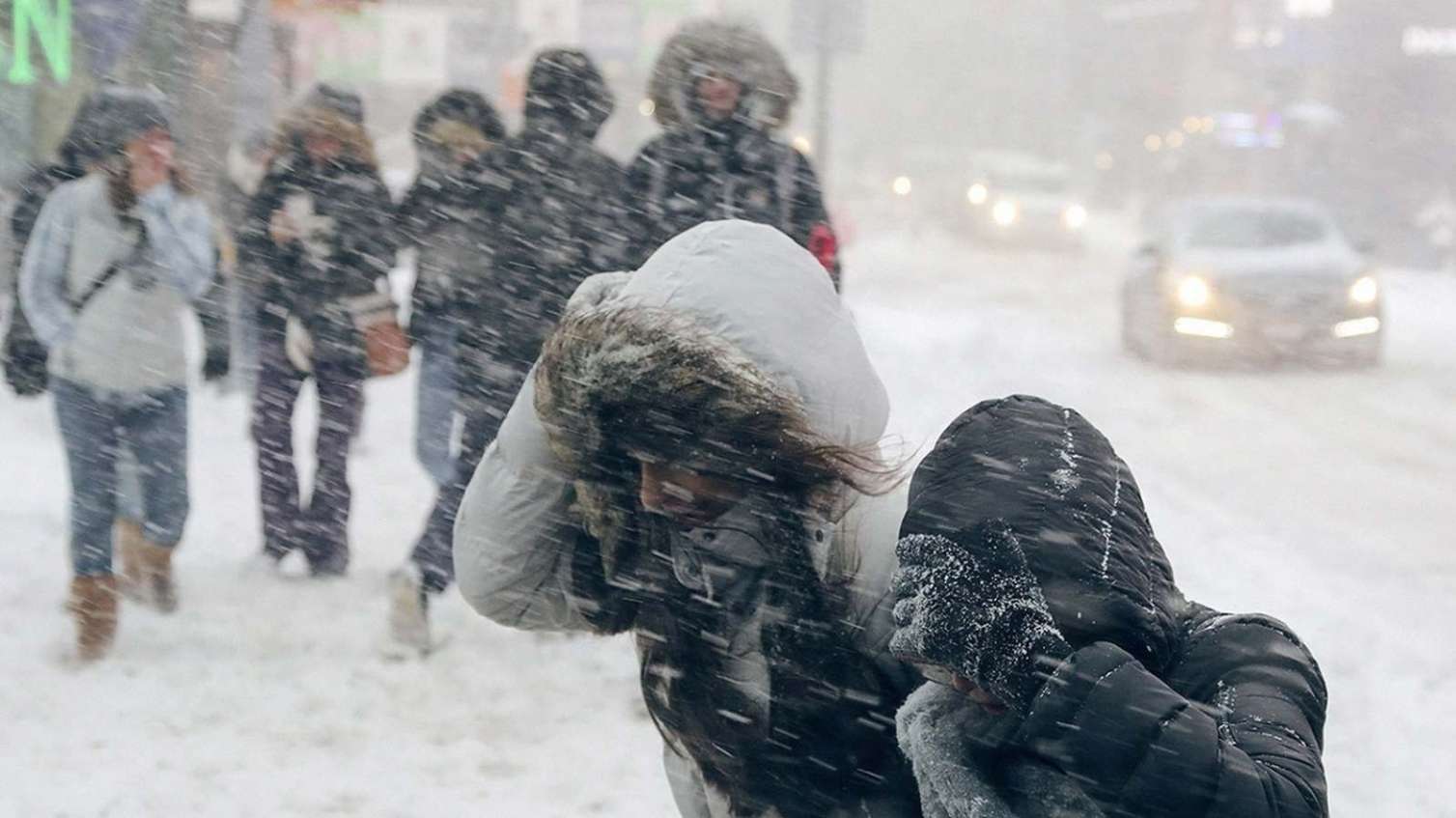 Bakıda hazırlıqlar başladı: güclü qar gözlənilir
