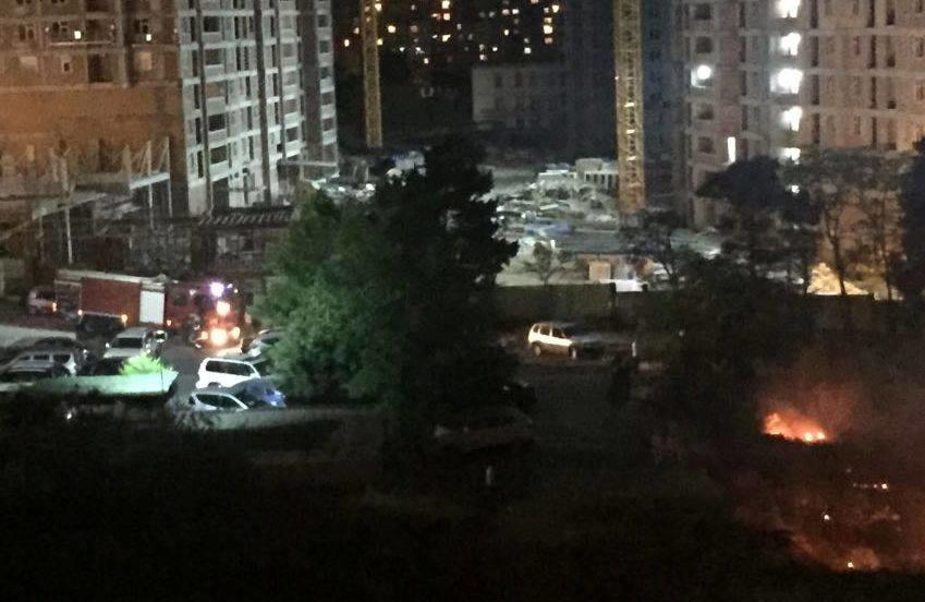 Yasamaldakı yanğında ölənlərdən biri komendant imiş...