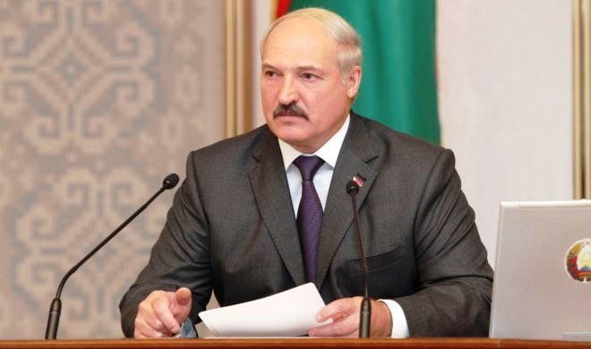 Lukaşenko həbsdə olan 31 Ukrayna vətəndaşını əfv etdi
