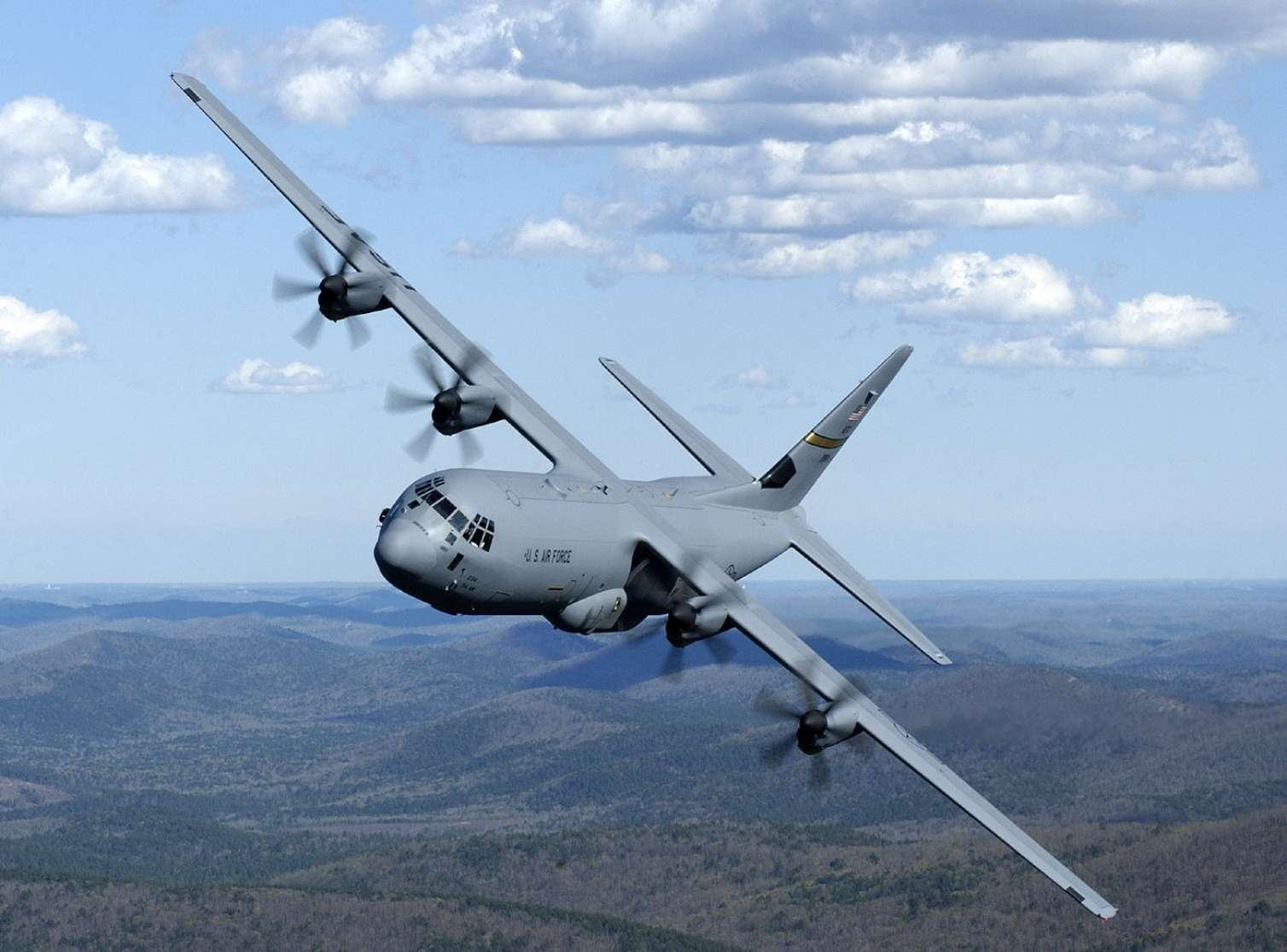 Qəzaya uğrayan C-130 təyyarəsi ilə bağlı araşdırma başa çatıb