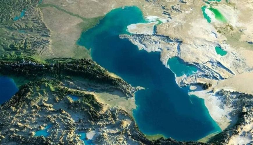 "XƏZƏR DƏNİZİ İKİYƏ BÖLÜNƏCƏK..." - "Dənizin suyu sahildən 30 km-dək çəkiləcək"