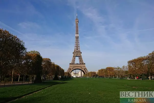 İran diplomatı Parisə gedəcək
