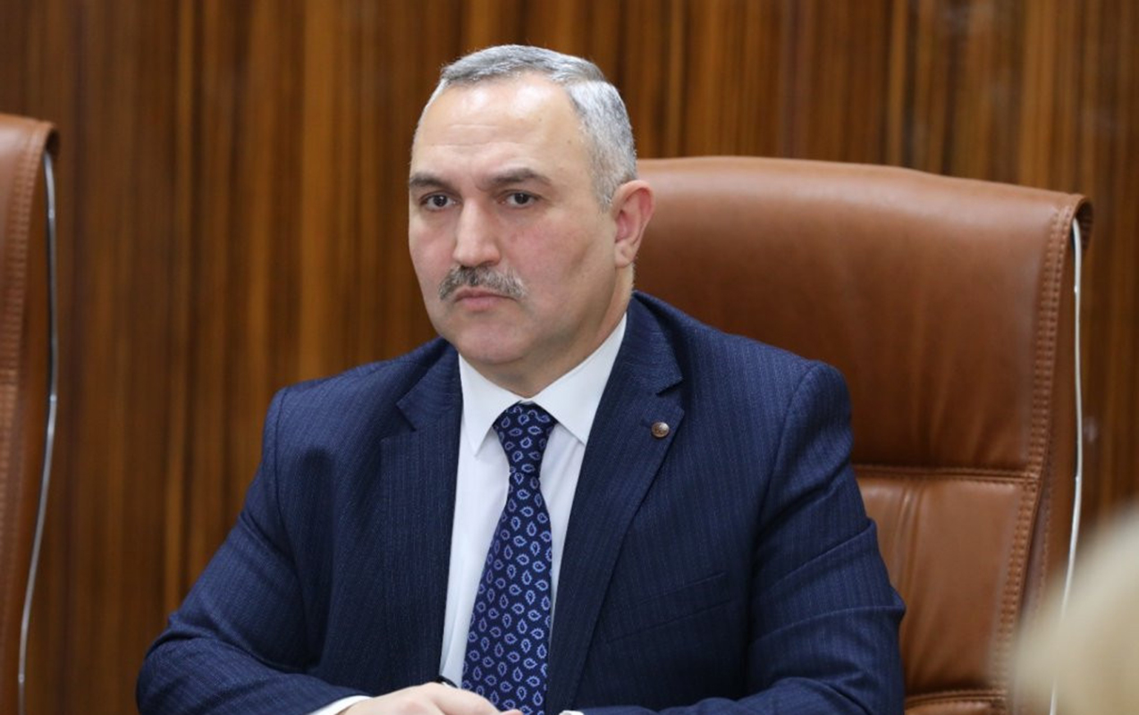 Azər Allahverənov yeni vəzifəyə seçildi