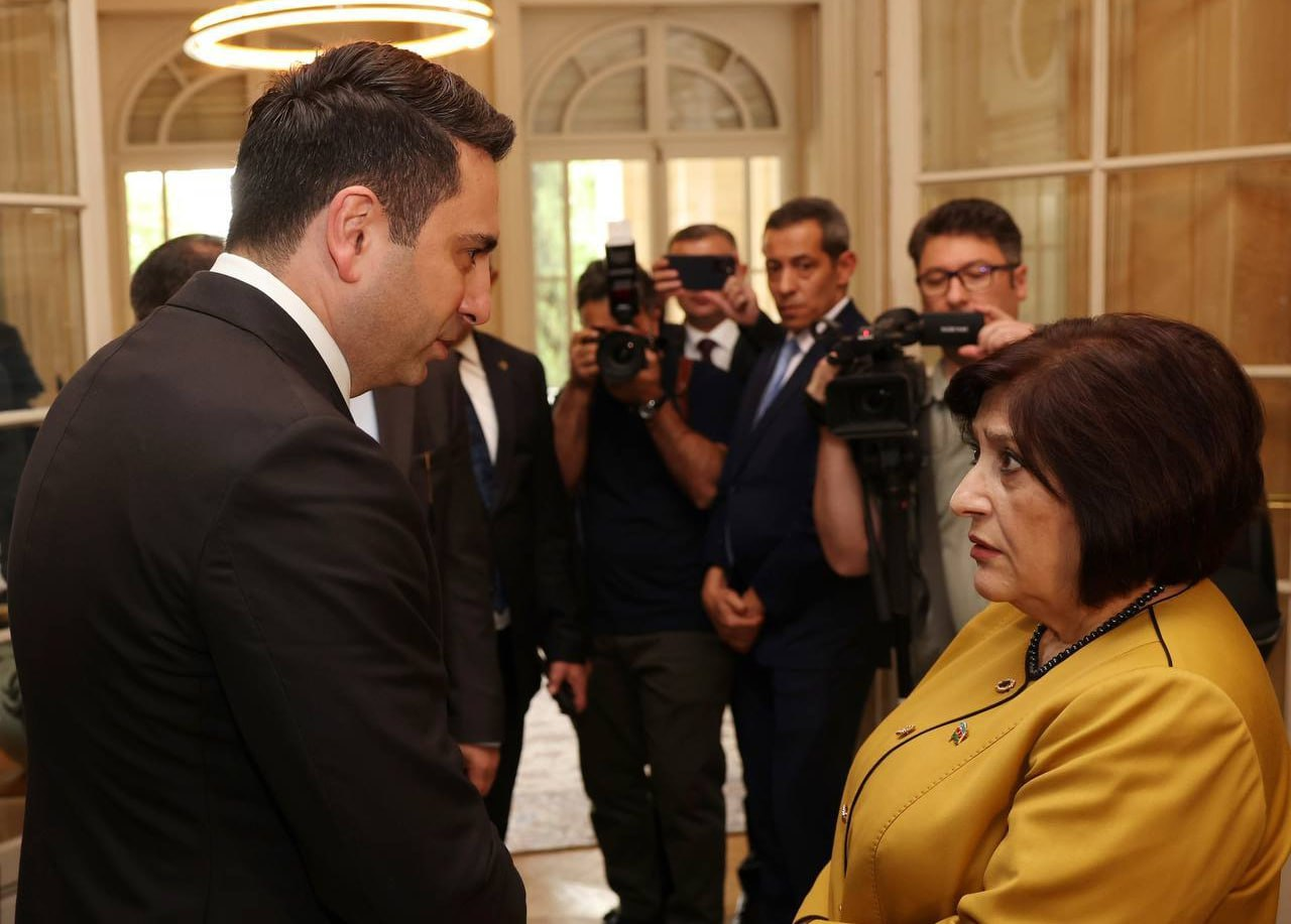 Simonyan Qafarovanı İrəvana dəvət etməyə hazırdır
