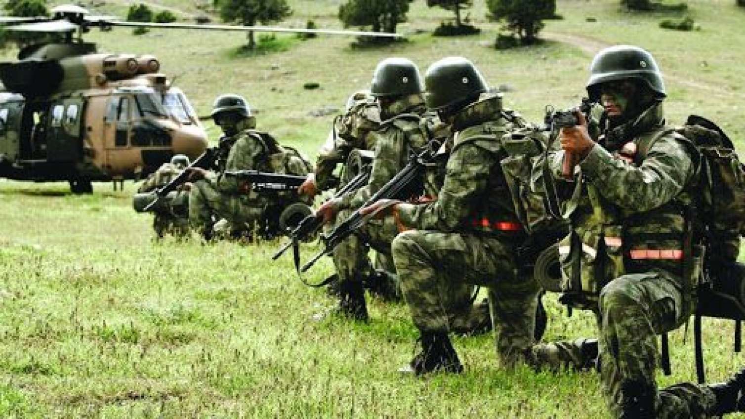 Ən aktiv ikinci ordu: Azərbaycanda da hərbçiləri var...