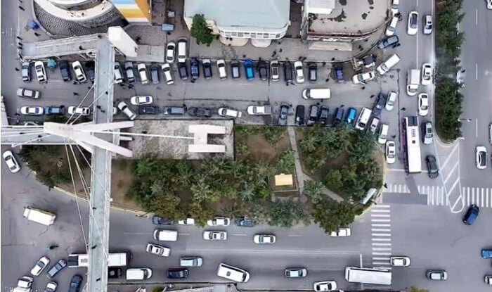 "Şamaxı yolu"nda hərəkətin təşkilində dəyişiklik... - Video