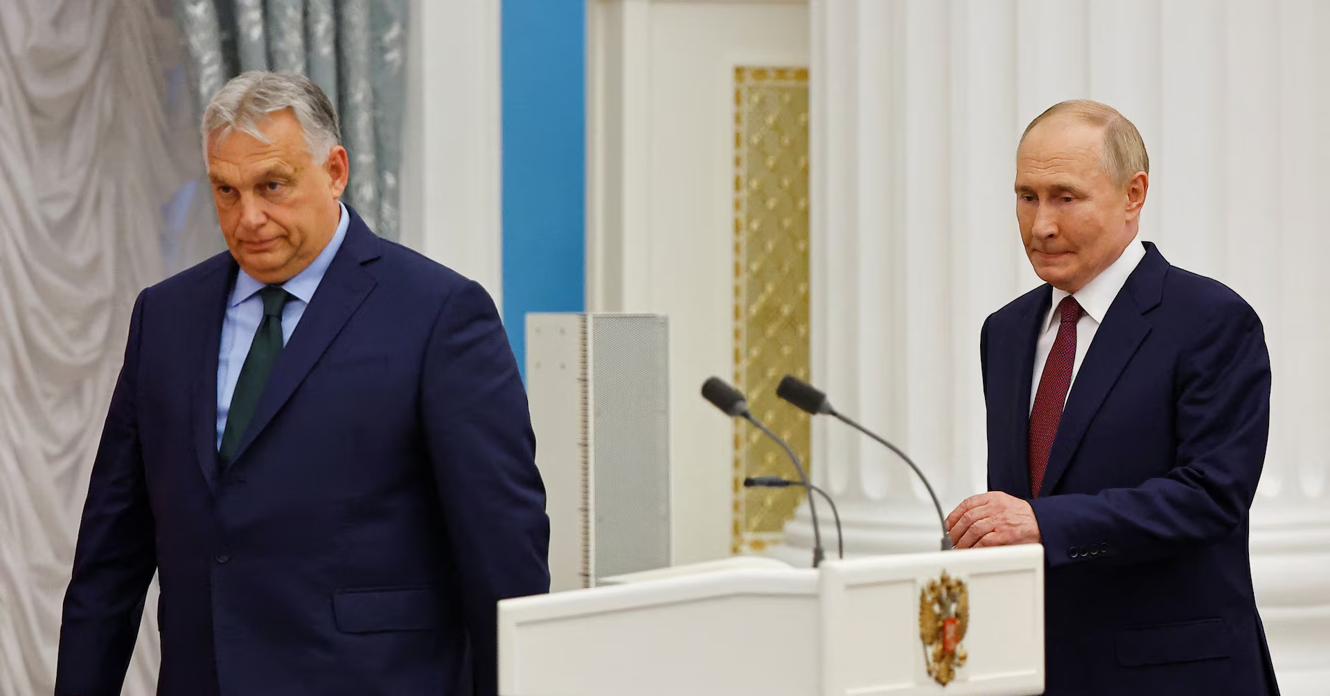 Orbanın Moskva səfərinin məqsədi