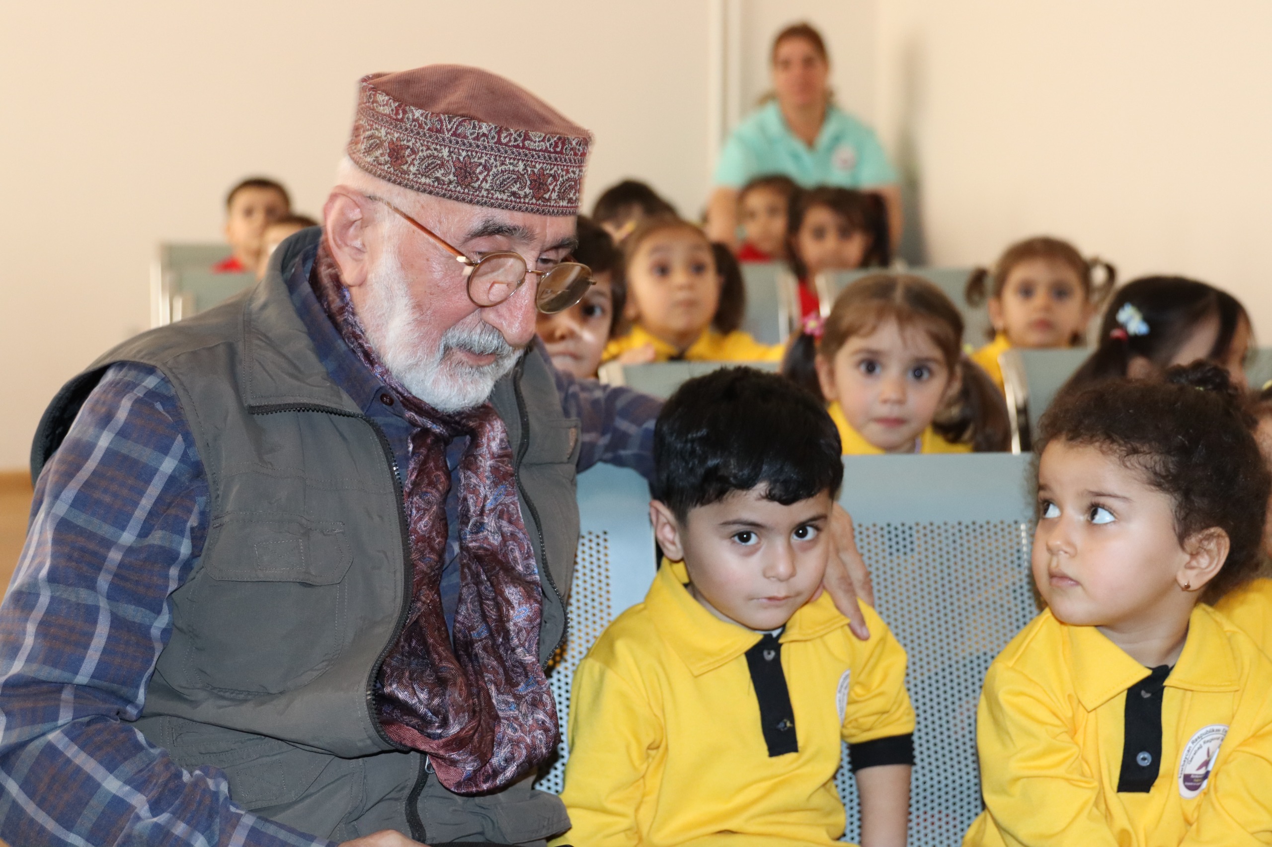“ANİMAFİLM Xankəndidə” festivalı keçirildi- FOTO, VİDEO