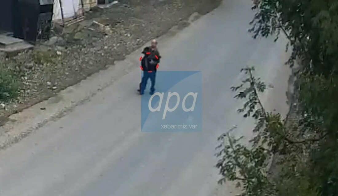 Xankəndidə təxribat törədən erməni ilə bağlı yeni xəbər...