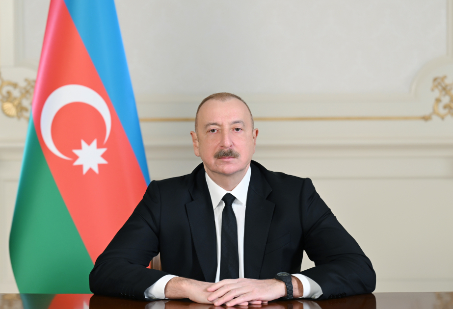 Prezident üç fərman imzaladı