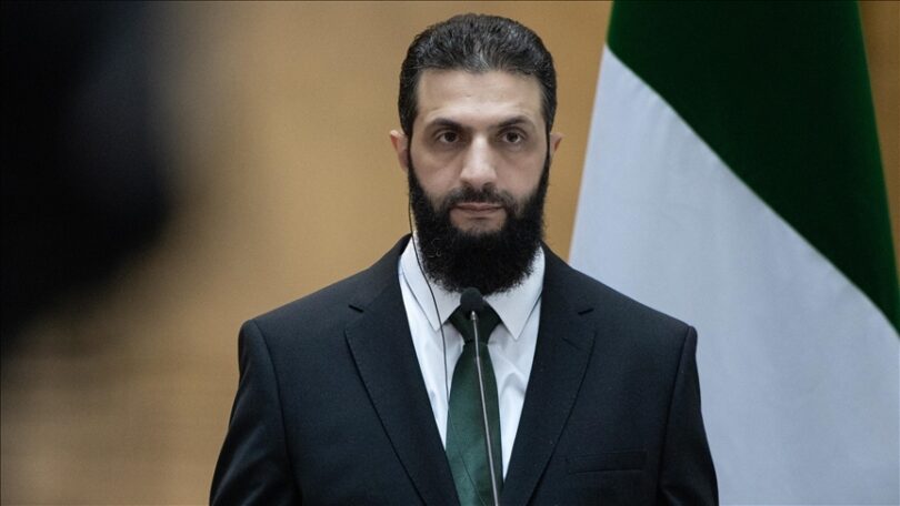 Turan Rzayev: “əş-Şaraa hökumətini İsrail tərəfi özünə təhdid hesab edir”