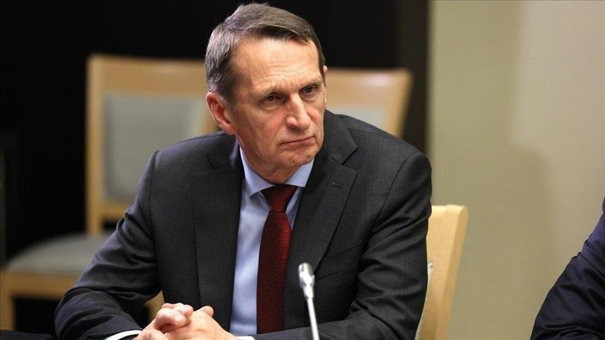 Hakan Fidan Narışkinin gizli səfəri barəsində açıqlama verdi