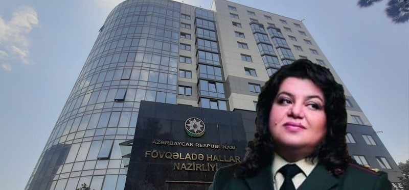 Azərbaycanın yeganə qadın generalı — Sevda Şirinova kimdir?  