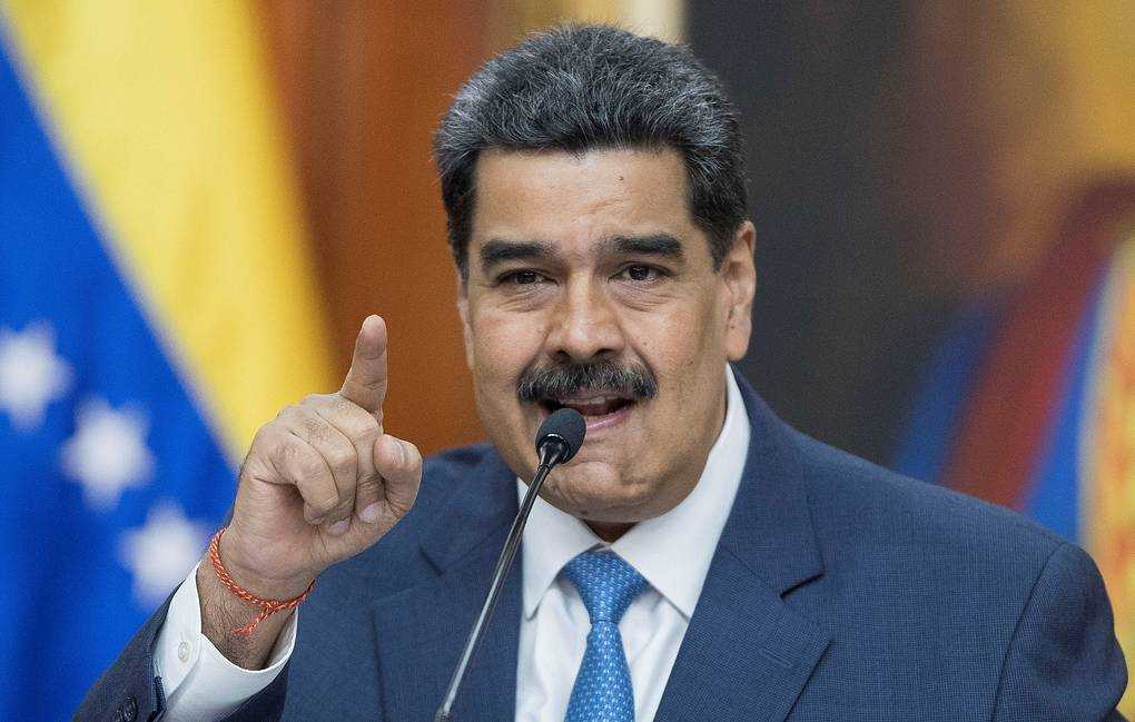 "Maduro istefa verməyə hazırdır, amma..."