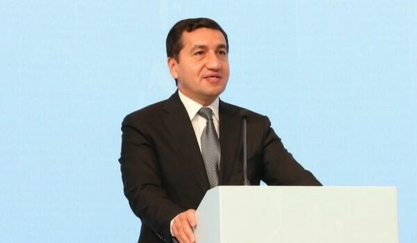 Hikmət Hacıyevdən Zəngəzur dəhlizi ilə bağlı açıqlama