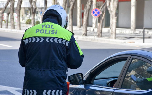 Bu halda sürücüləri 250 manat cərimə gözləyir   