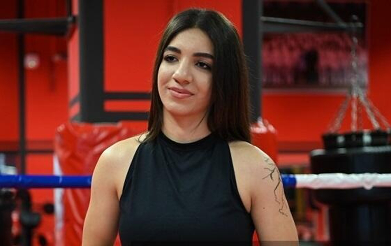 Tülin yenidən saxlanıldı - Bu dəfə tələbəsi ilə