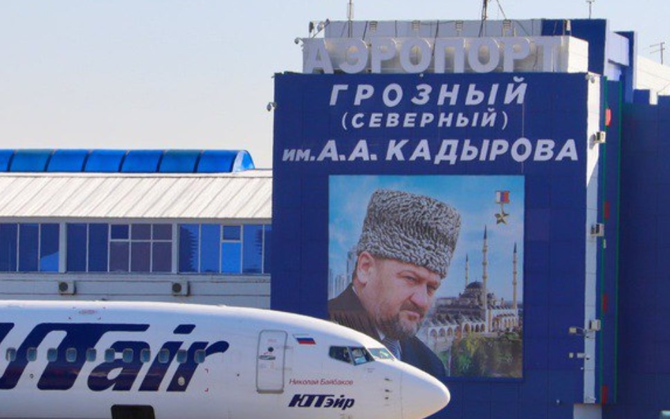 Qroznı dronların hədəfində